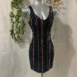 🌀 Sweetheart Neckline Bodycon Dress